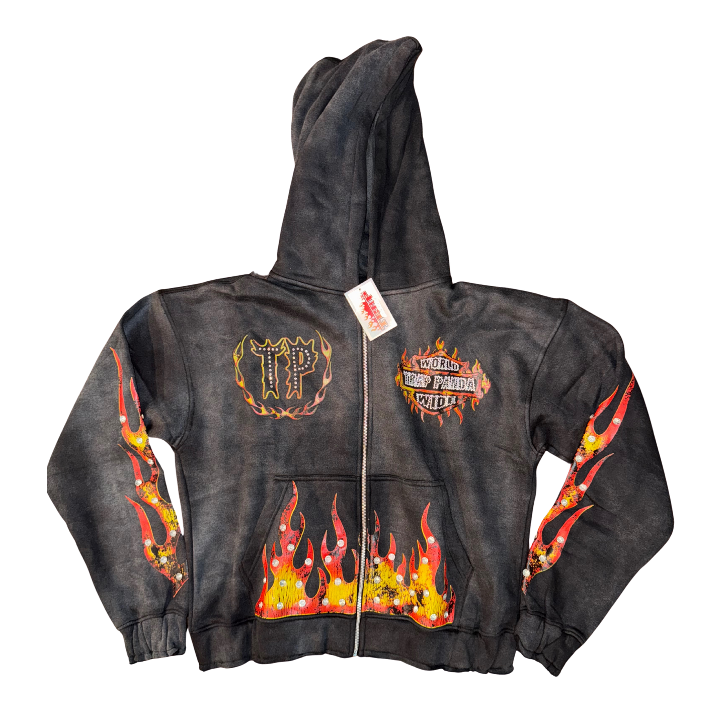 Worldwide black jacket