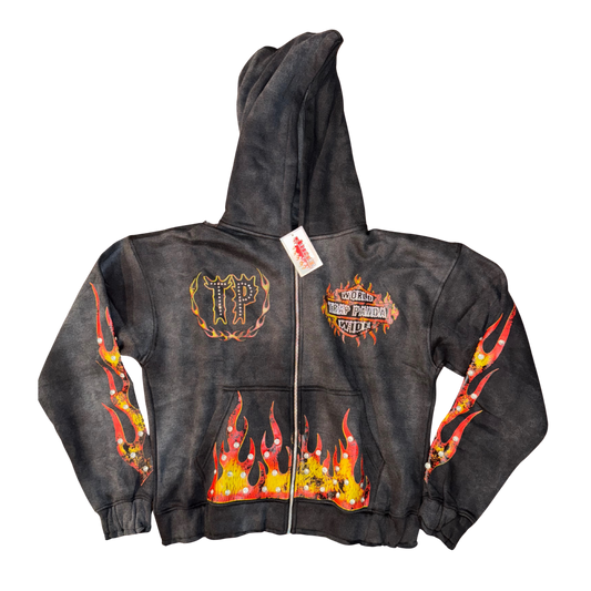 Worldwide black jacket