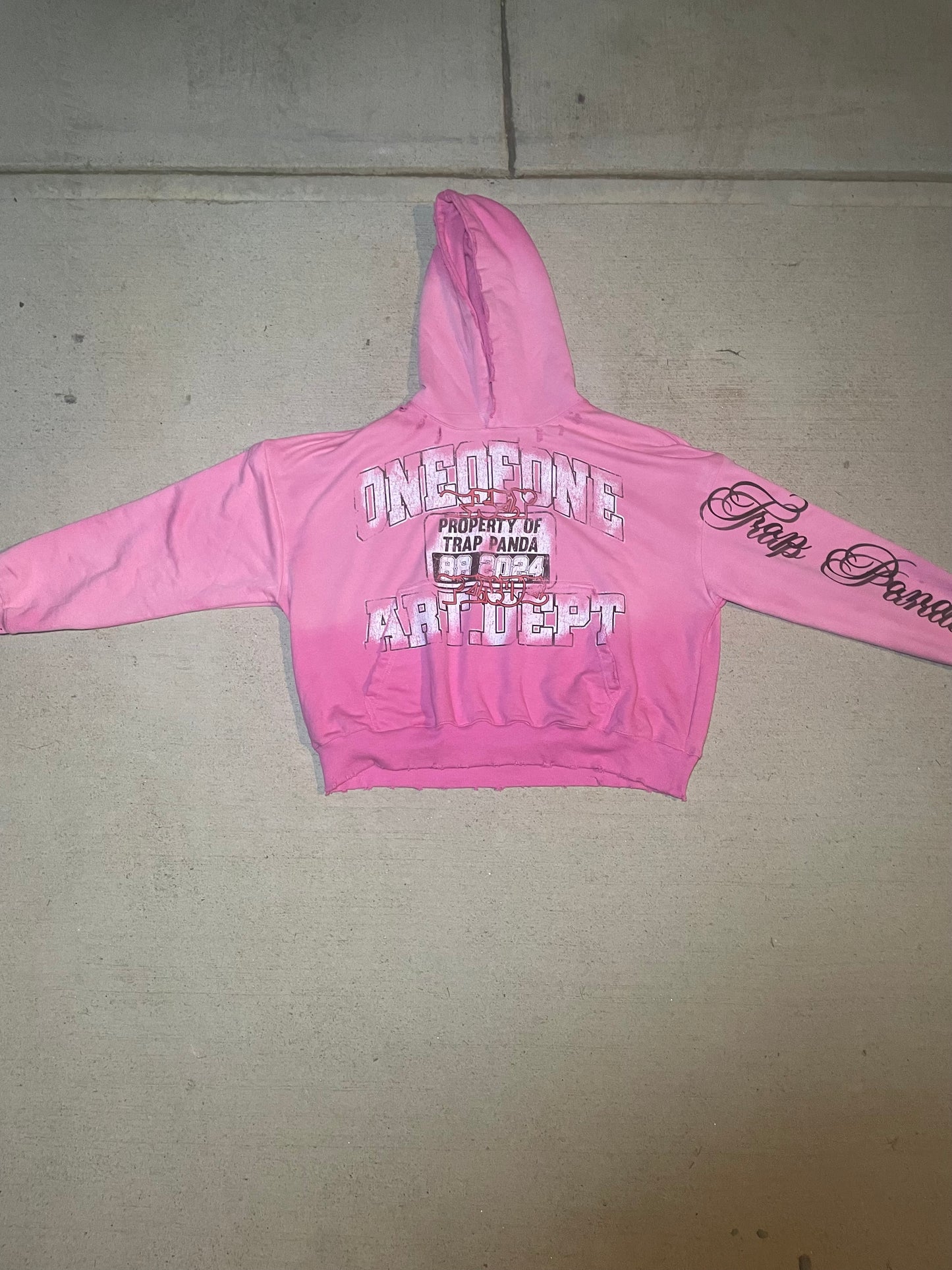 1 of 1 hoodies