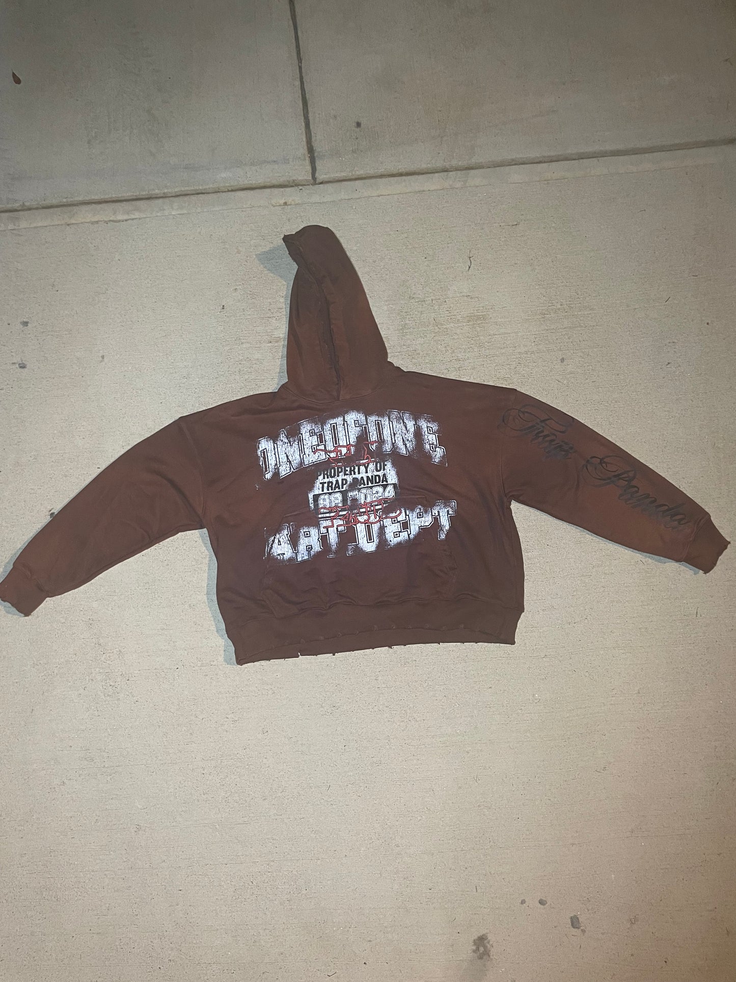 1 of 1 hoodies