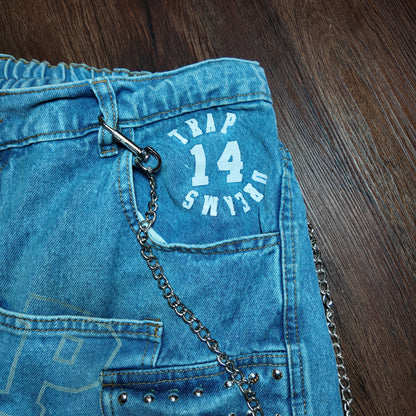 Rockstar Jorts