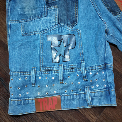 Rockstar Jorts