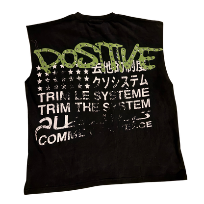 TRAP IS MY DESIRE BLACK SHIRT