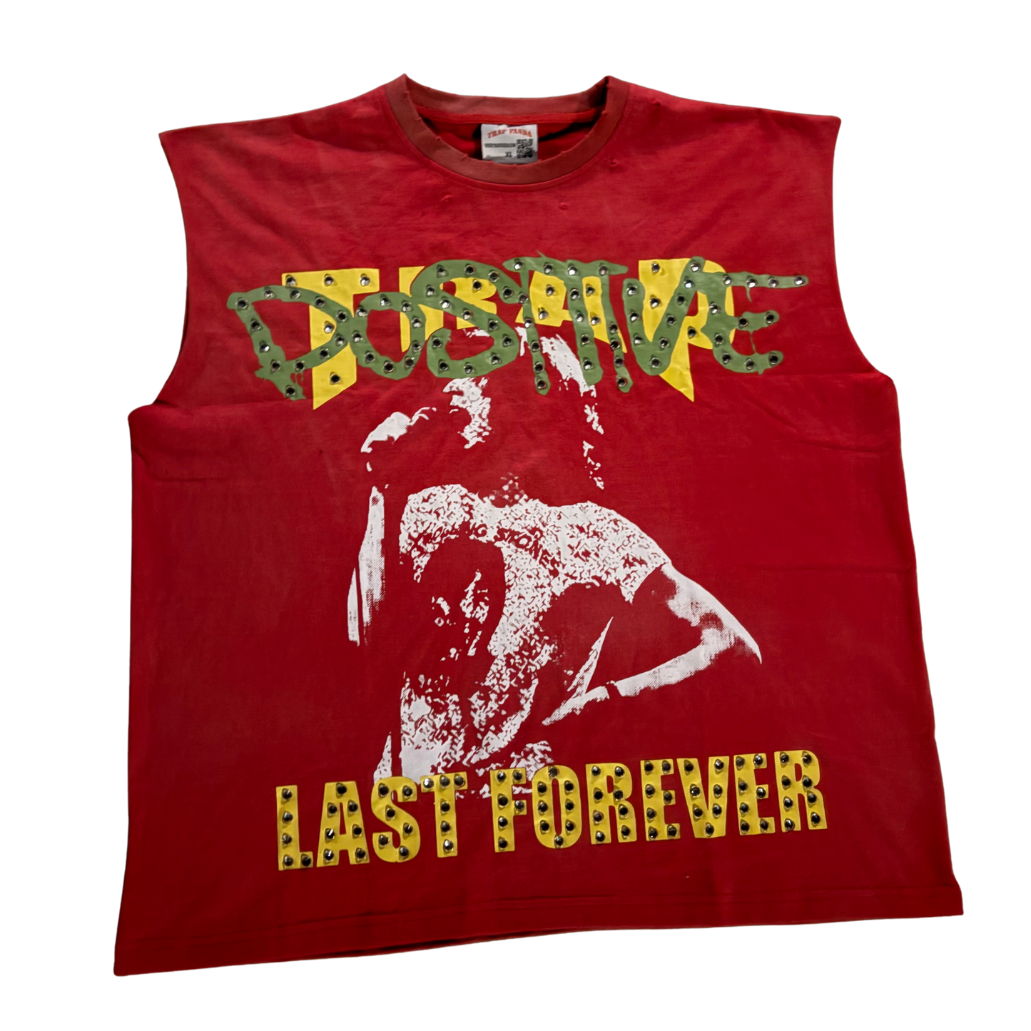 TRAP IS MY DESIRE RED SHIRT
