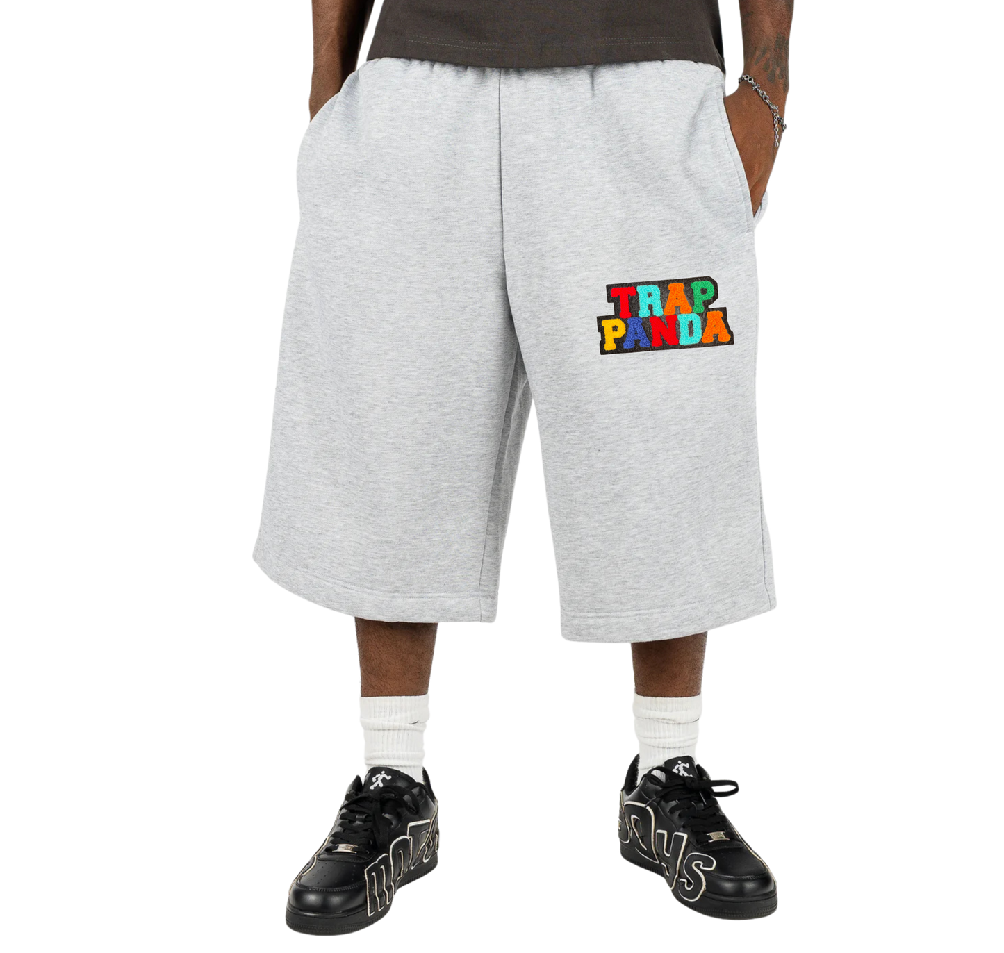 Trap Panda Original Patch Sweats