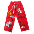 TNDD RED SWEATS