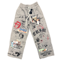 TNDD GREY SWEATS