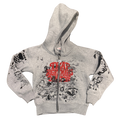 TNDD TODDLER ZIP UP