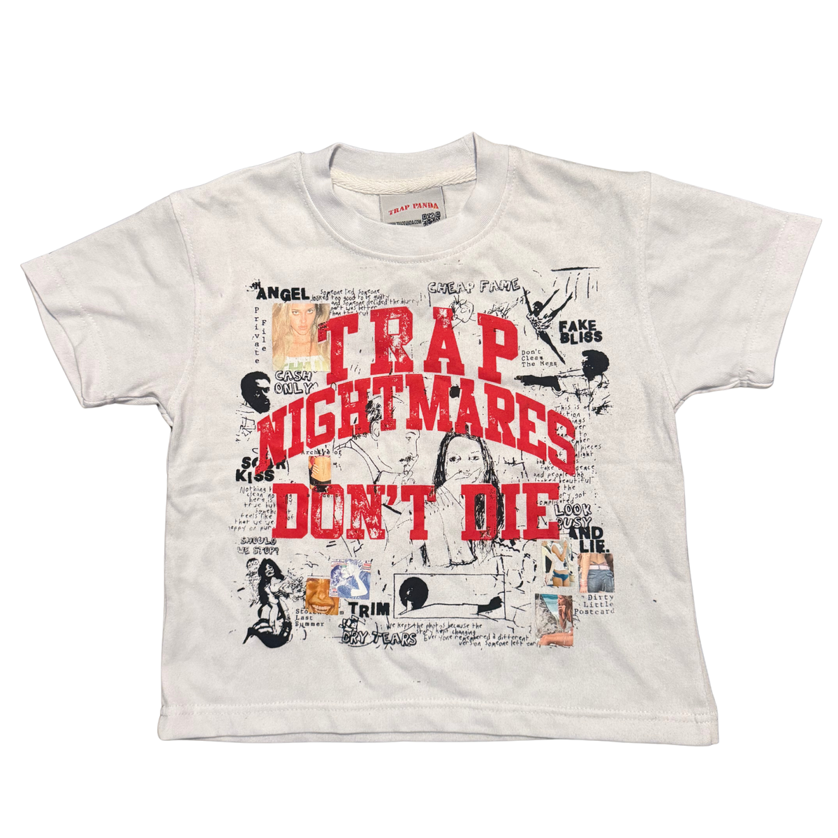 TNDD TODDLER TEE