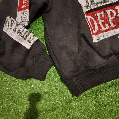 Trap Panda hoodie ‘black’