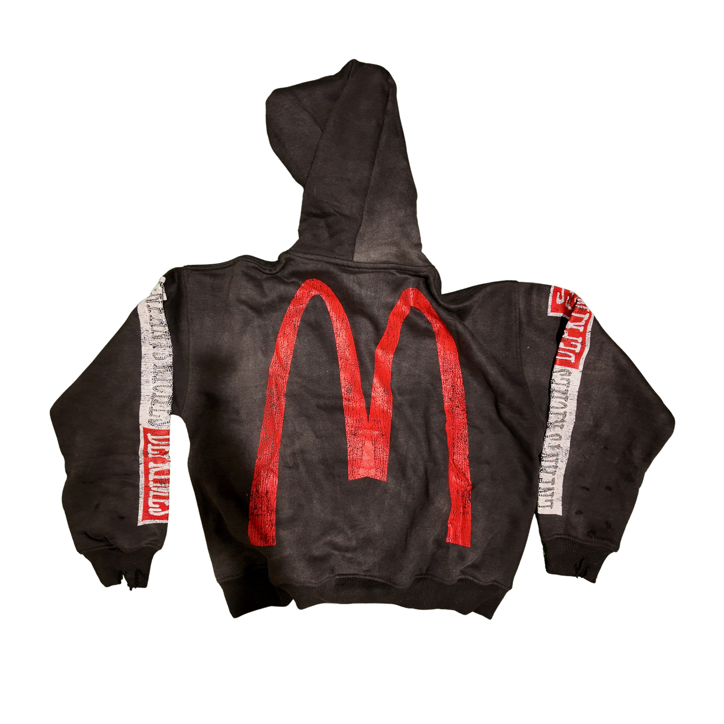 Trap Panda hoodie ‘black’