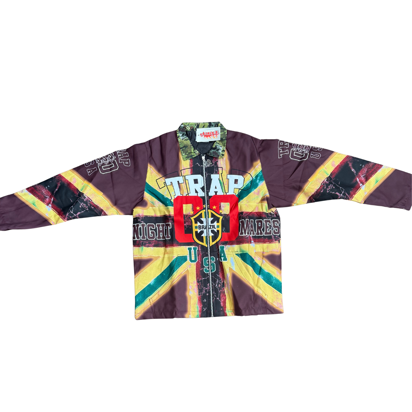 Trap nightmares jacket