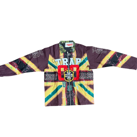 Trap nightmares jacket