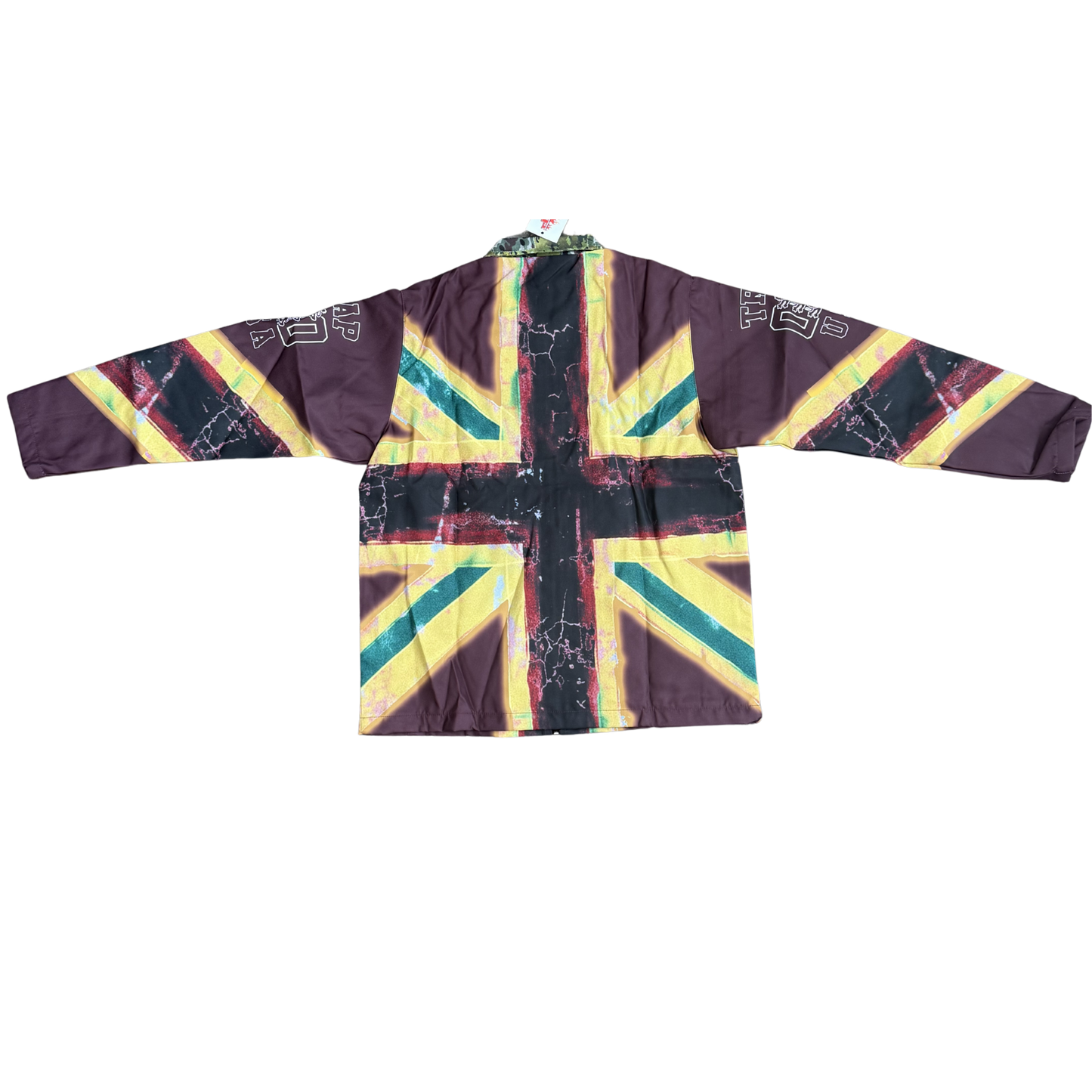 Trap nightmares jacket