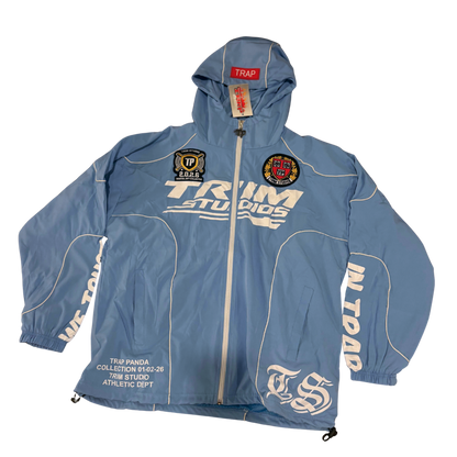 Trim Studios windbreaker jacket
