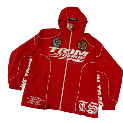Trim Studios windbreaker jacket