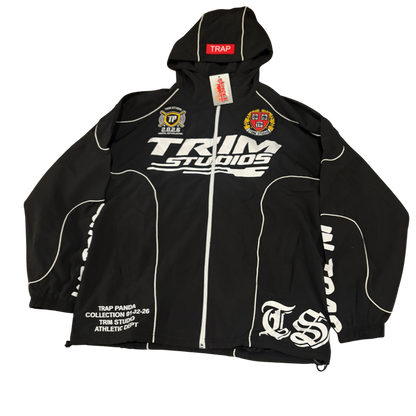 Trim Studios windbreaker jacket