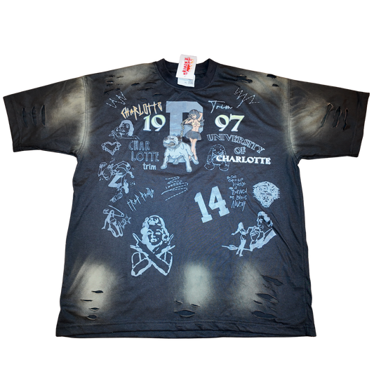 Rockstar Black Tshirt
