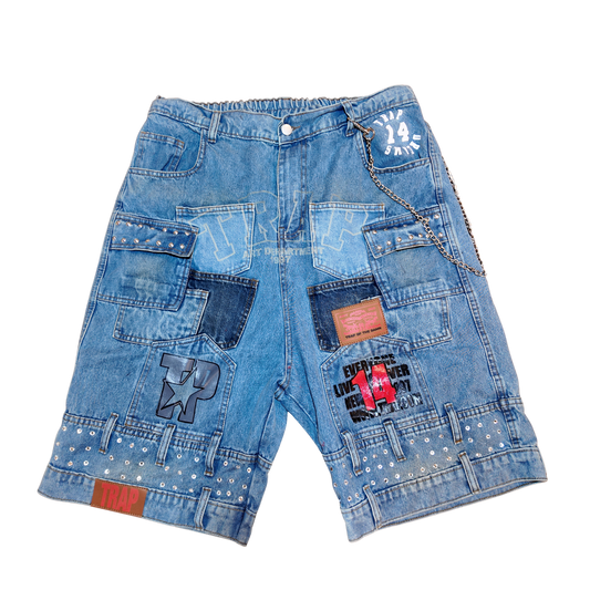 Rockstar Jorts